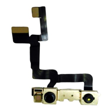 Repuesto cámara frontal iphone 11